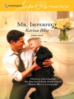 cover image of Mr. Imperfect